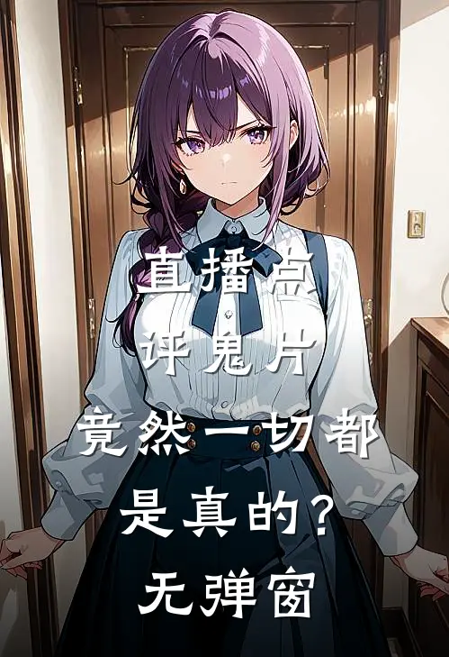 直播点评鬼片,竟然一切都是真的?无弹窗