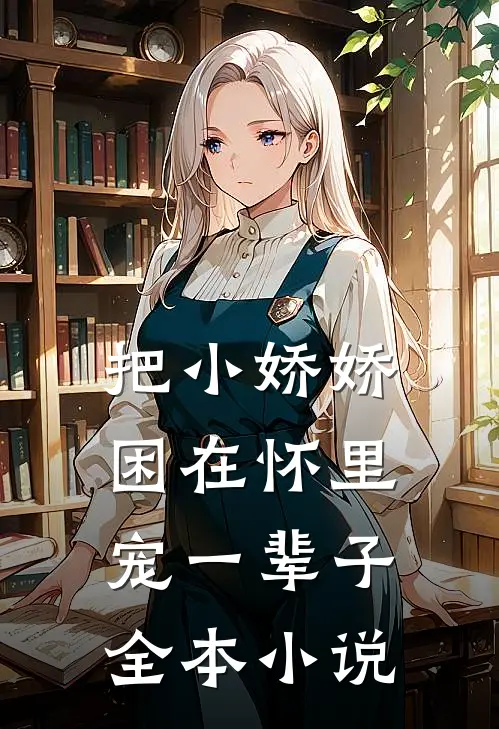 把小娇娇困在怀里,宠一辈子全本
