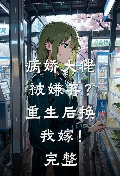 病娇大佬被嫌弃?重生后换我嫁!完整阅读