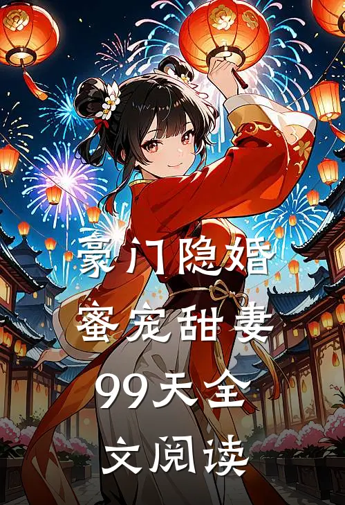 豪门隐婚蜜宠甜妻99天全文阅读