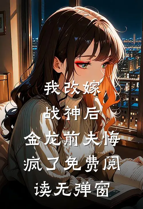 我改嫁战神后,金龙前夫悔疯了免费阅读无弹窗