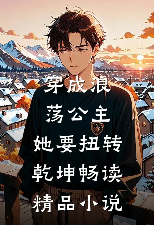 穿成浪荡公主,她要扭转乾坤畅读精品