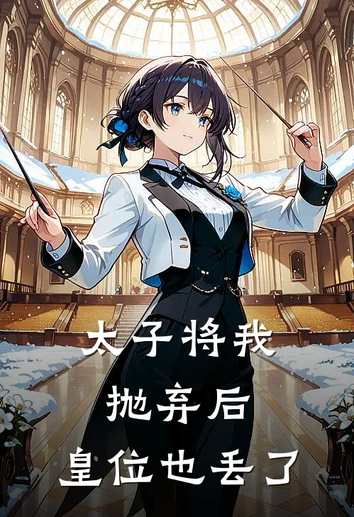 太子将我抛弃后,皇位也丢了