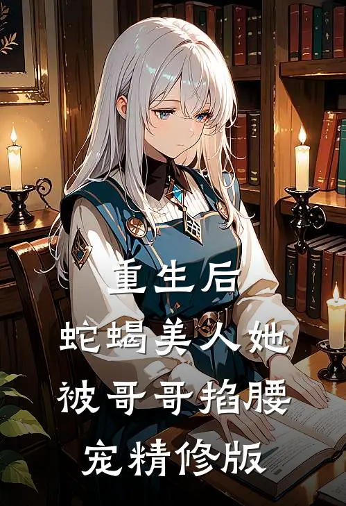 重生后,蛇蝎美人她被哥哥掐腰宠精修版免费阅读