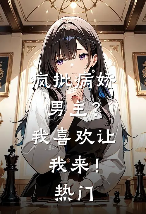 疯批病娇男主?我喜欢让我来!热门