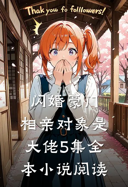 闪婚豪门:相亲对象是大佬 5集全本小说阅读