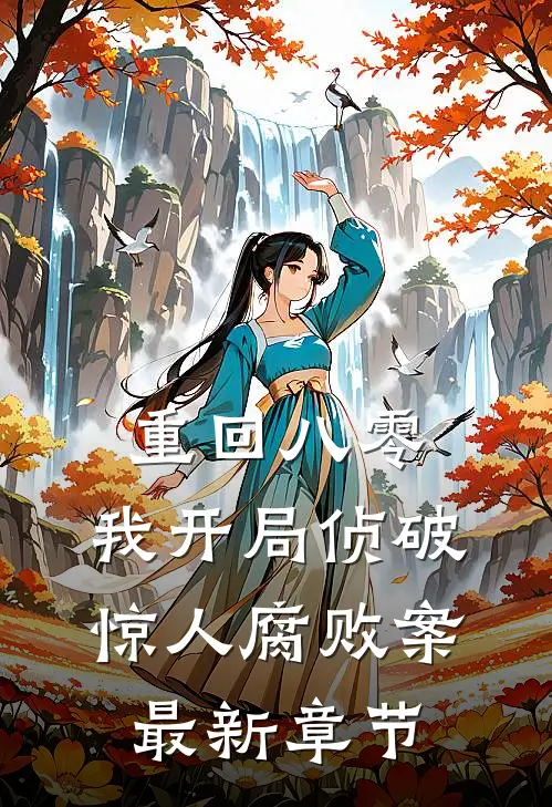 重回八零：我开局侦破惊人腐败案最新章节