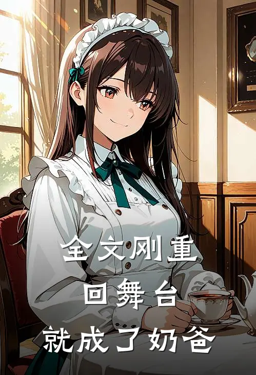 全文刚重回舞台,就成了奶爸的