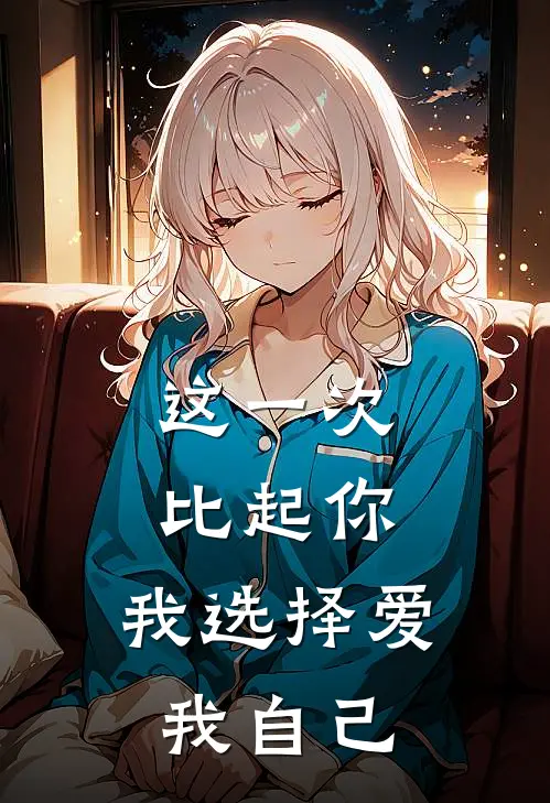 这一次比起你,我选择爱我自己