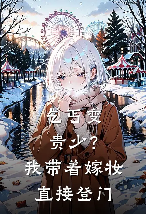 乞丐变贵少?我带着嫁妆直接登门当尼姑
