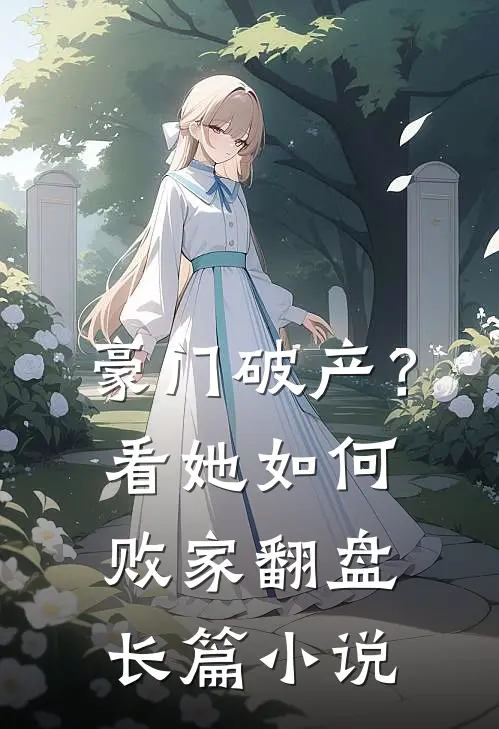 豪门破产?看她如何败家翻盘长篇在线阅读