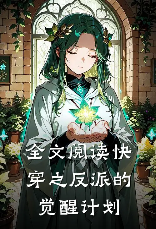全文阅读快穿之反派的觉醒计划