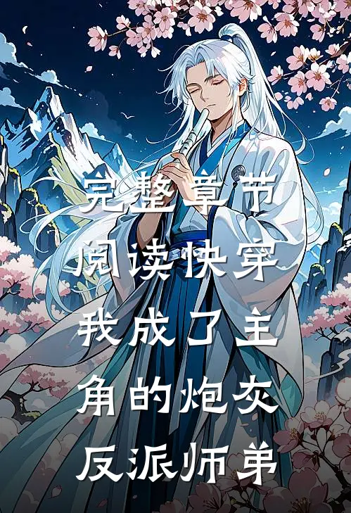 完整章节阅读快穿我成了主角的炮灰反派师弟