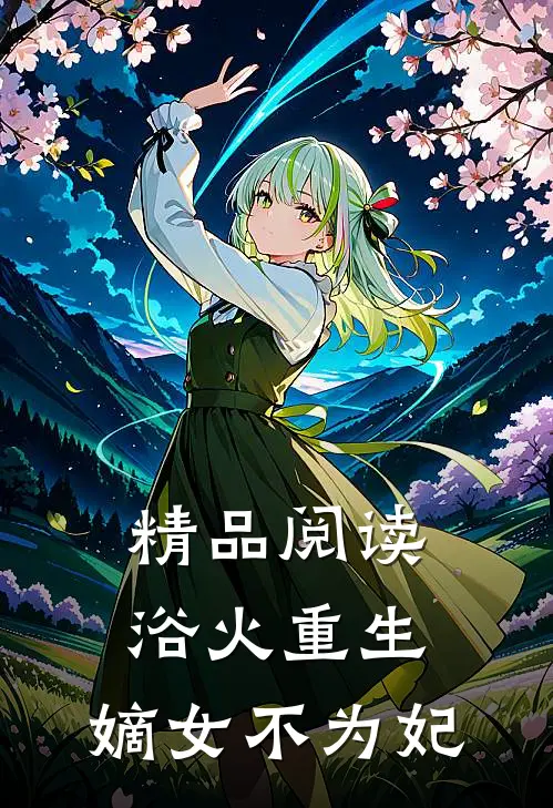 精品阅读浴火重生嫡女不为妃