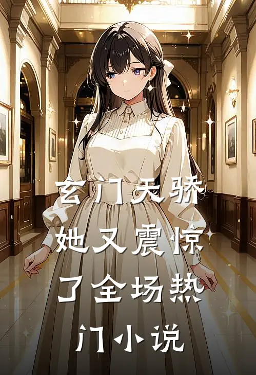 玄门天骄她又震惊了全场热门免费阅读