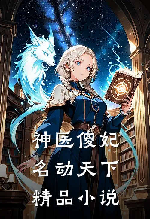 神医傻妃名动天下精品小说
