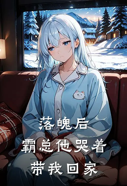 落魄后,霸总他哭着带我回家