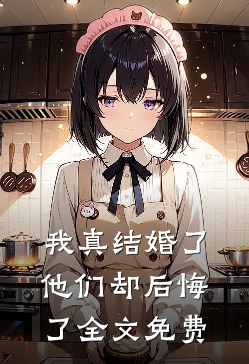我真结婚了,他们却后悔了全文免费
