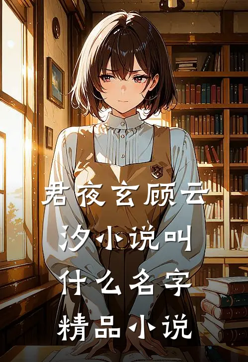 君夜玄顾云汐小说叫什么名字精品小说