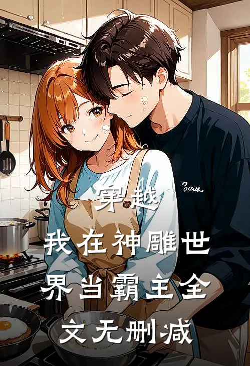 穿越我在神雕世界当霸主全文无删减免费阅读