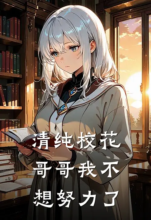 清纯校花哥哥我不想努力了