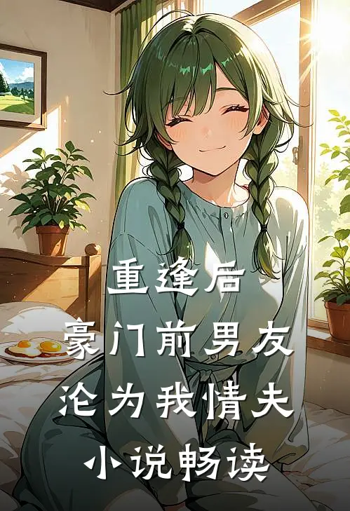 重逢后,豪门前男友,沦为我情夫畅读