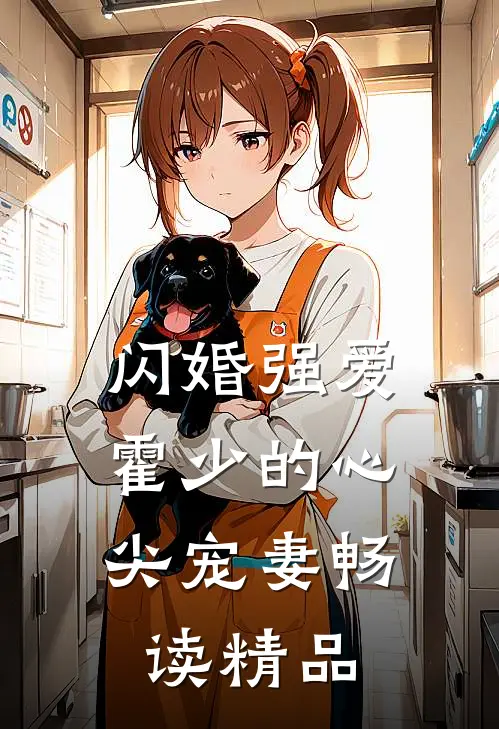 闪婚强爱霍少的心尖宠妻畅读精品