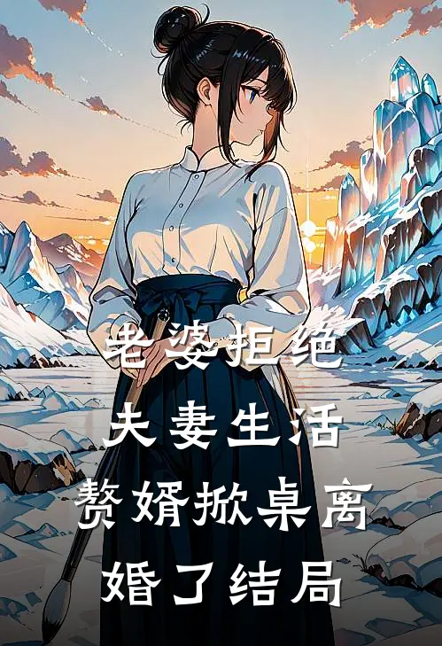 老婆拒绝夫妻生活,赘婿掀桌离婚了结局如何