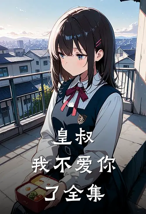 皇叔,我不爱你了全集