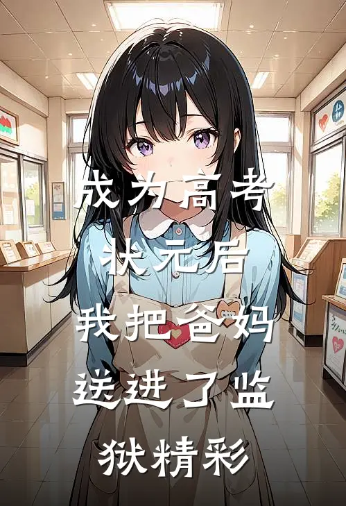 成为高考状元后,我把爸妈送进了监狱精彩