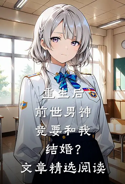 重生后,前世男神竟要和我结婚?文章精选阅读网
