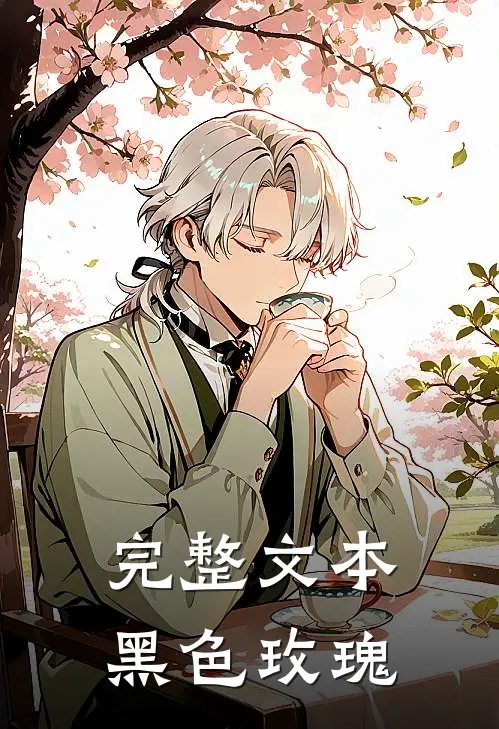 完整文本黑色玫瑰