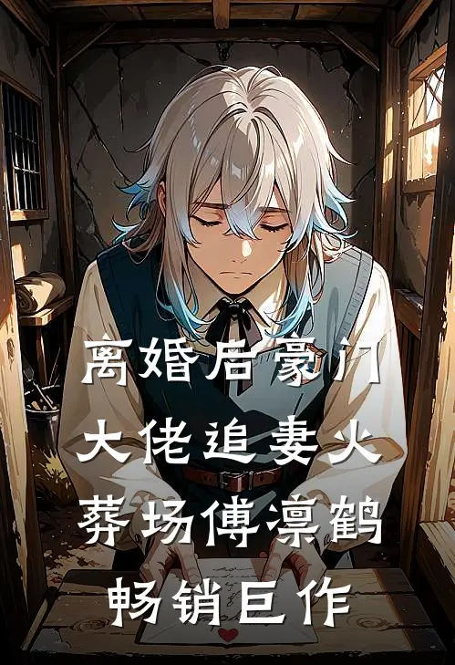 离婚后豪门大佬追妻火葬场傅凛鹤畅销巨作