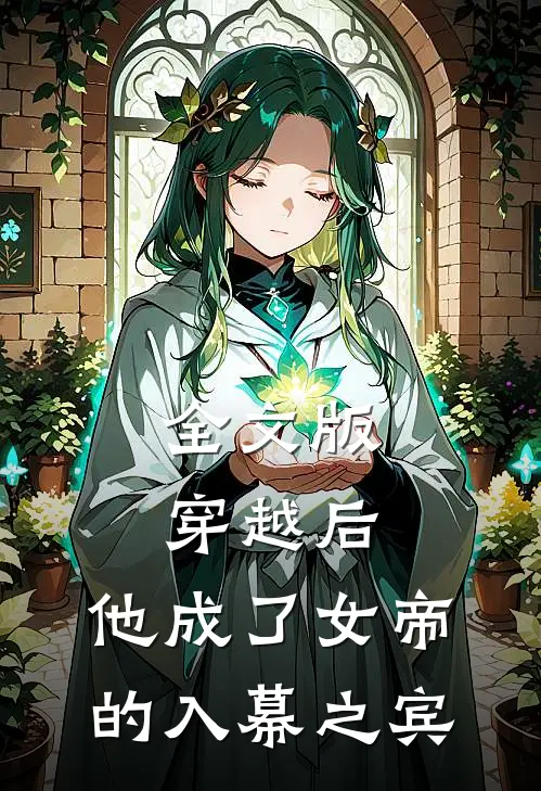 全文版穿越后,他成了女帝的入幕之宾