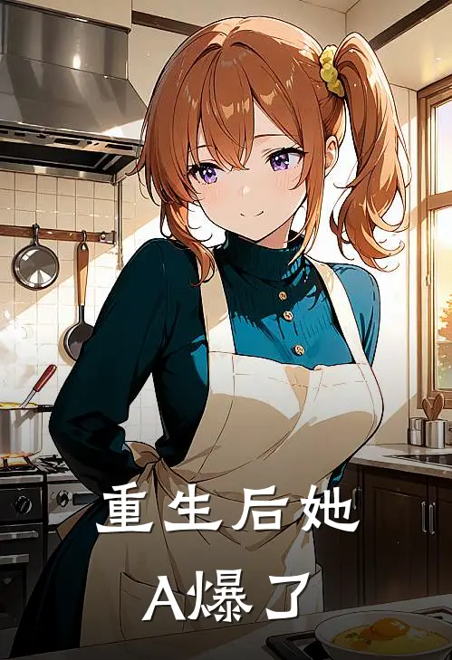 重生后她A爆了