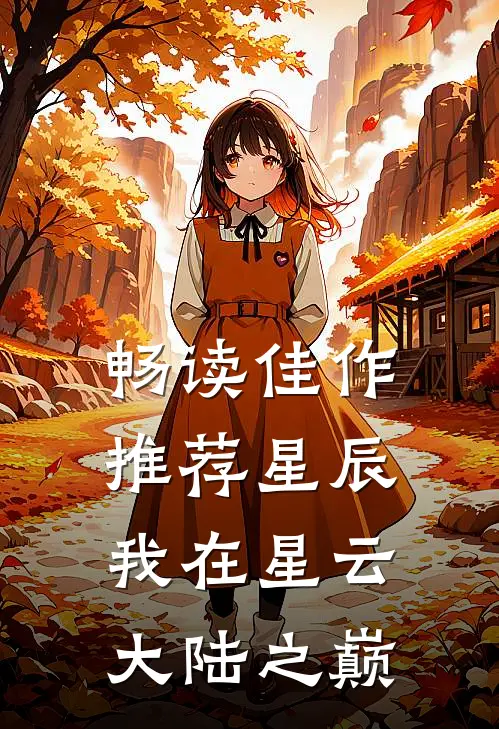 畅读佳作推荐星辰,我在星云大陆之巅