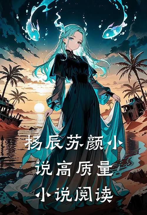 杨辰苏颜小说高质量小说阅读