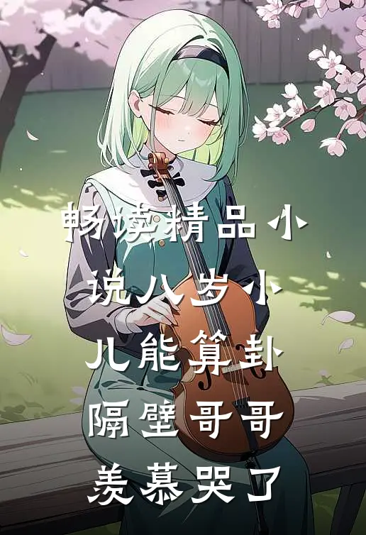 畅读精品小说八岁小儿能算卦，隔壁哥哥羡慕哭了