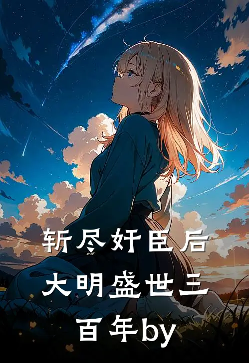 斩尽奸臣后，大明盛世三百年by