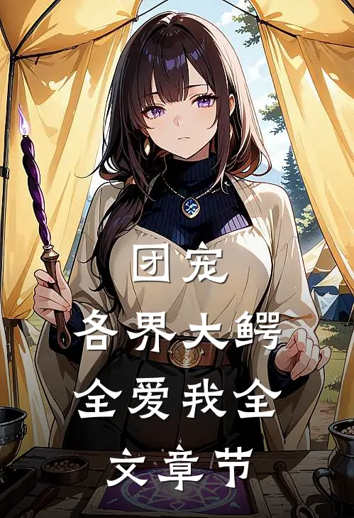 团宠：各界大鳄全爱我全文章节