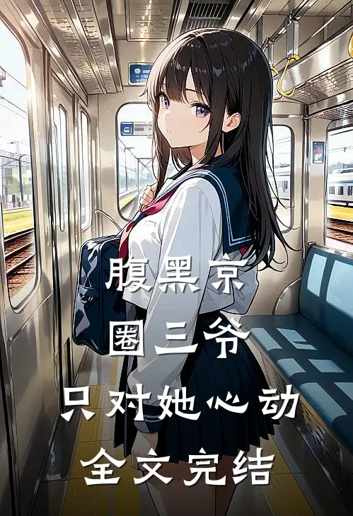 腹黑京圈三爷，只对她心动全文完结