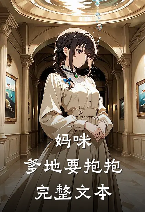 妈咪,爹地要抱抱完整文本阅读