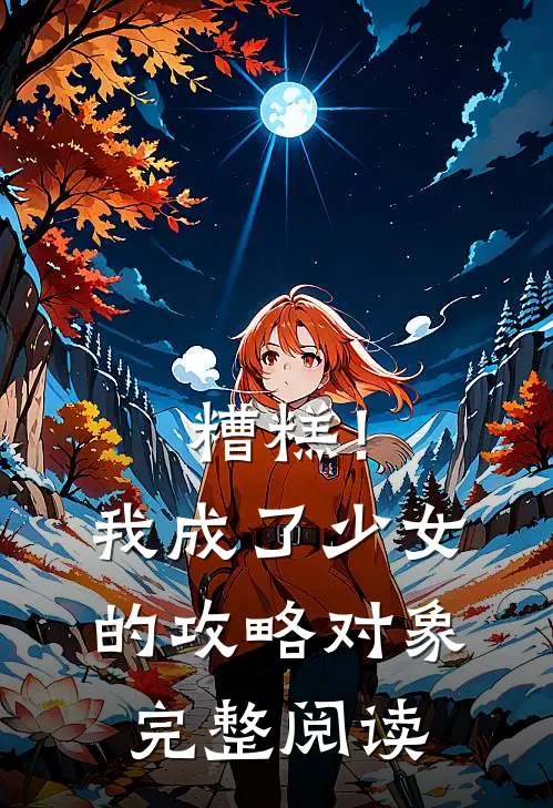 糟糕!我成了少女的攻略对象完整阅读全文