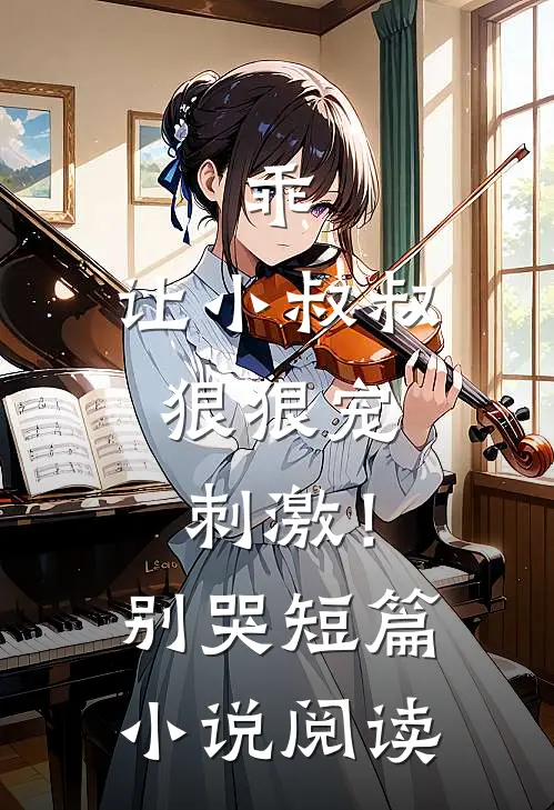 乖,让小叔叔狠狠宠,刺激!别哭短篇阅读全文