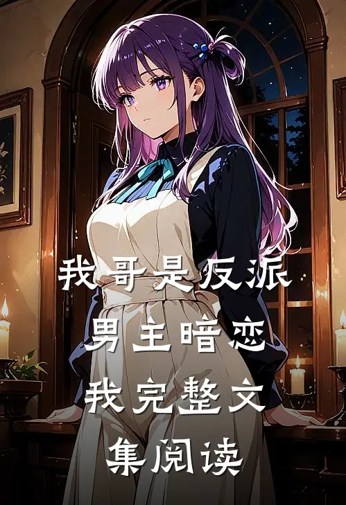 我哥是反派,男主暗恋我完整文集阅读