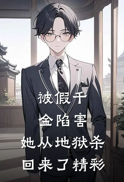 被假千金陷害,她从地狱杀回来了精彩