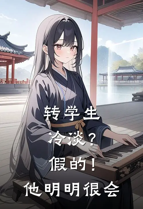 转学生冷淡?假的!他明明很会txt