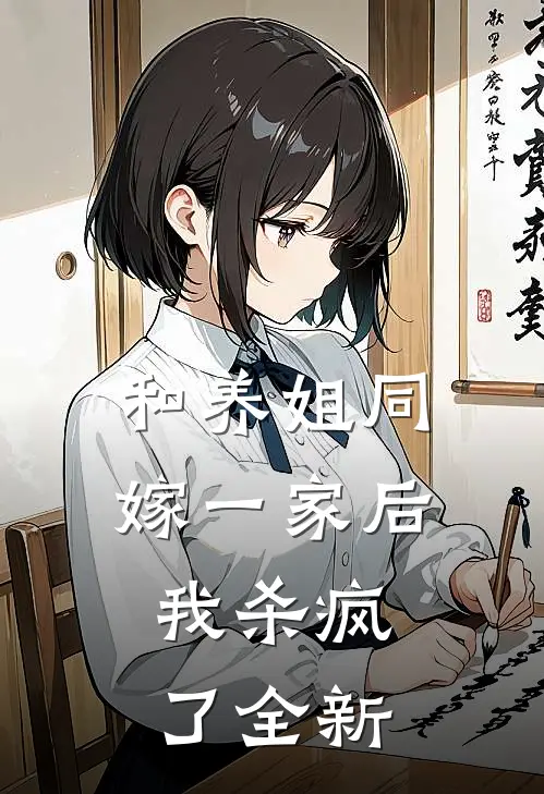 和养姐同嫁一家后,我杀疯了全新