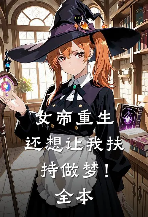 女帝重生,还想让我扶持做梦!全本免费