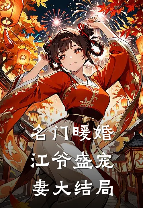 名门暖婚,江爷盛宠妻大结局